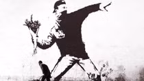 Nghệ sĩ Banksy: Nhân tài nổi loạn
