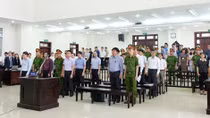 Trịnh Xuân Thanh rút đơn kháng cáo, chấp nhận hình phạt của bản án sơ thẩm