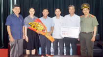 Đồng hành cùng công tác khuyến học, khuyến tài tại Quảng Nam