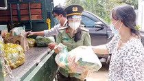 Kịp thời đến với những hoàn cảnh khó khăn trong mùa dịch