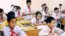 Sẽ thi đánh giá năng lực tuyển sinh vào lớp 6 