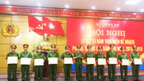 Sơ kết 3 năm thực hiện kế hoạch phòng, chống mại dâm 
