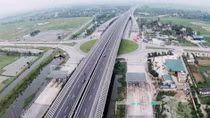 Ráo riết thúc tiến độ dự án cao tốc Bắc - Nam phía Đông