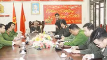 Khảo sát, chọn địa điểm lập cơ sở cách ly tập trung phòng chống dịch 