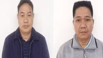 Khởi tố vụ án, khởi tố bị can vụ đốt pháo ở Sóc Sơn