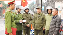 Hiệu quả mô hình “Xã không có tội phạm, tệ nạn ma túy” tại Hà Nam