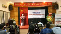 Phát động thi viết 'Thăng Long-Hà Nội: 11 thế kỷ lắng hồn sông núi'