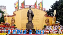 Nhiều hoạt động hướng tới kỷ niệm 1010 năm Thăng Long - Hà Nội