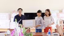 Cô giáo nối ước mơ cho học trò nghèo vùng cao