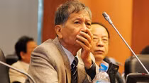 Nguyễn Huy Thiệp: Hỏa diệm sơn cô độc