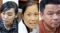 Khởi tố nhóm đối tượng cướp tài sản tại Công an phường