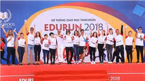 Vinschool gây quỹ thành công 3,7 tỷ đồng xây trường cho trẻ em nghèo