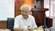 GS Hồ Ngọc Đại: Tôi không "chấp" những người không biết gì mà nói!