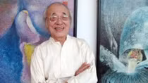 Nhớ không gian Lê Bá Đảng