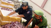 Chặn thực phẩm “bẩn” dịp giáp Tết