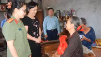 Vẫn còn tồn động hàng ngàn hồ sơ công nhận người có công