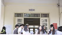 Đề thi Ngữ văn không “đánh đố” học sinh nhưng không dễ