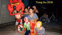 Rộn ràng với "Trung thu chia sẻ"