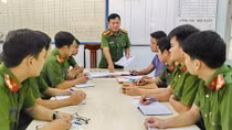 Bình yên thành phố bên sông Đà Rằng