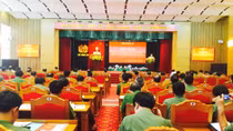 Công bố kết quả xác định chỉ số cải cách hành chính trong CAND
