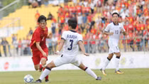 Thua trắng!