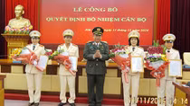 Báo An ninh Hải Phòng có Tổng biên tập mới