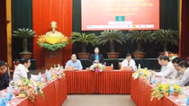 999 đại biểu tham dự Đại hội đại biểu Hội Nông dân Việt Nam lần thứ 7