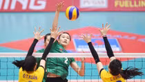 Tủi thân bóng chuyền nam