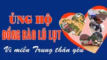 Tập đoàn TKV ủng hộ 5 tỷ đồng giúp đỡ đồng bào miền Trung