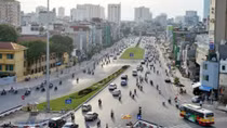 Hà Nội phê duyệt Chỉ giới đường đỏ tuyến đường Vành đai 1 và đường Đê La Thành