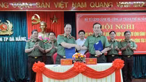 Những chiến công thầm lặng của lực lượng Cảnh vệ CAND