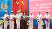 Hiệu quả Đề án bố trí Công an chính quy xuống cơ sở ở Bạc Liêu