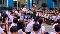 Chung tay đẩy lùi bạo lực học đường: Vì đâu nên nỗi?
