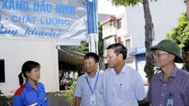 Hải Phòng xem xét trách nhiệm việc xây dựng 4 cây xăng trái phép
