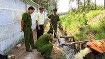 Những sửa đổi quan trọng để đấu tranh có hiệu quả với các tội phạm về môi trường