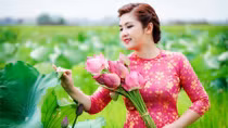 NSƯT Diệu Hương: Rồi sẽ bình yên như nắng
