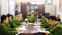 Người chiến sĩ 4 lần được Bộ trưởng Bộ Công an tặng Bằng khen