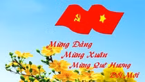 Chào đón một mùa xuân khởi sắc