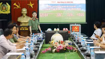 16 đội bóng tham dự “Giải bóng đá mùa hè 2020 tranh Cup Báo CAND”