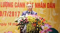 Phát biểu của Thủ tướng tại Lễ kỷ niệm 55 năm Ngày truyền thống CSND
