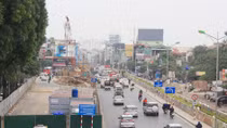 Xử lý trách nhiệm các đơn vị liên quan nếu chậm hoàn thành cầu vượt nút giao An Dương