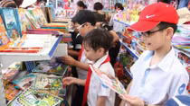 Xuất bản phẩm dành cho trẻ em phải ghi rõ độ tuổi ở trang bìa