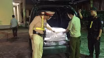 Ngăn chặn hàng lậu trên quốc lộ 1