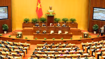 Quốc hội sẽ chất vấn việc thực hiện lời hứa của các thành viên Chính phủ