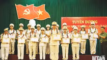 Nhớ lời Bác dạy: ''Đối với tự mình phải cần, kiệm, liêm, chính''