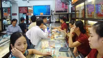 "Sóng vàng" lên cao nhất trong vòng 6 năm, liệu có “dâng” tiếp?