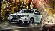 Trải nghiệm đầy phấn khích cùng các dòng xe BMW X