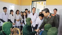 Bộ trưởng Tô Lâm thăm, chúc Tết tại Hà Nam