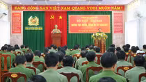 Hội thảo phòng, chống ma túy tại Kiên Giang