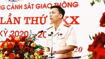Xứng đáng với màu áo Bác Hồ đã lựa chọn